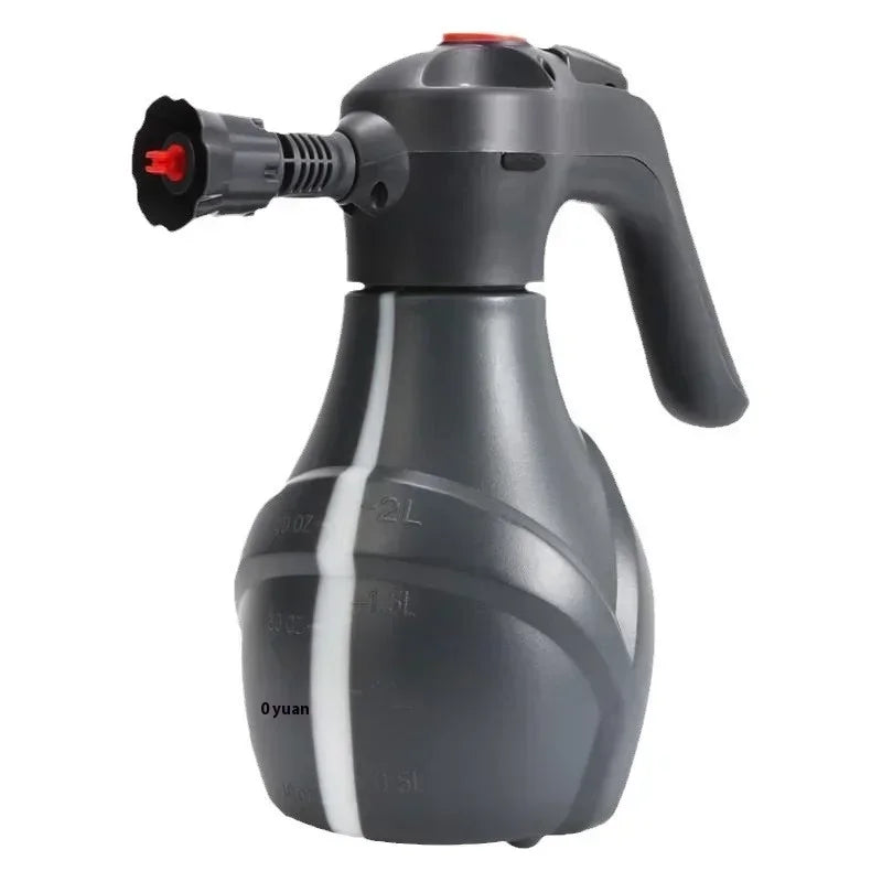 AutoVerse™ Car Wash Rechargeable Cordless Electric Foam Sprayer