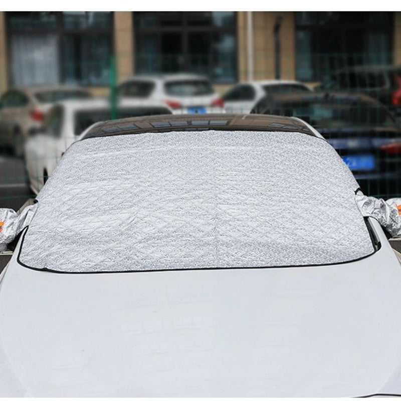 Ultimate All-Weather Car Shield