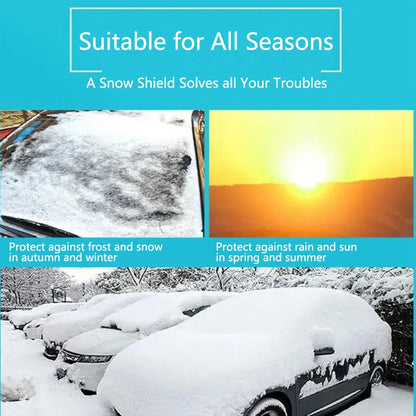 Ultimate All-Weather Car Shield