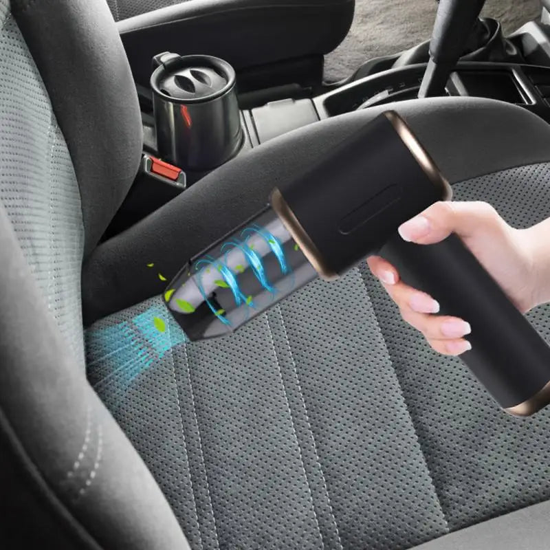 AutoVerse™ Car Portable Wireless Vacuum Cleaner