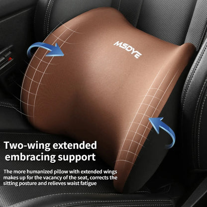 Comfort Ride Car Cushion Set