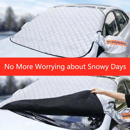 Ultimate All-Weather Car Shield