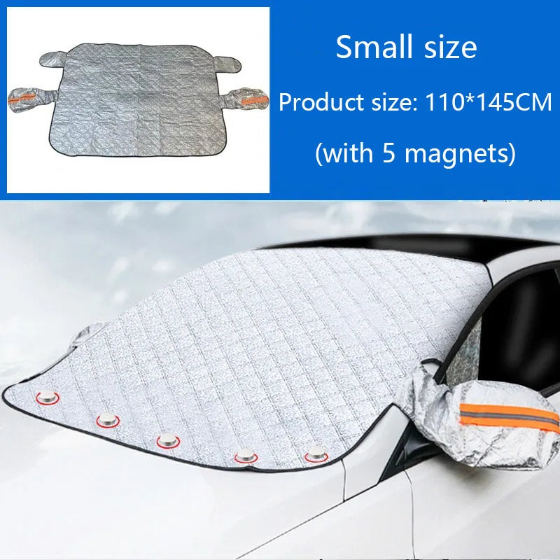 Ultimate All-Weather Car Shield