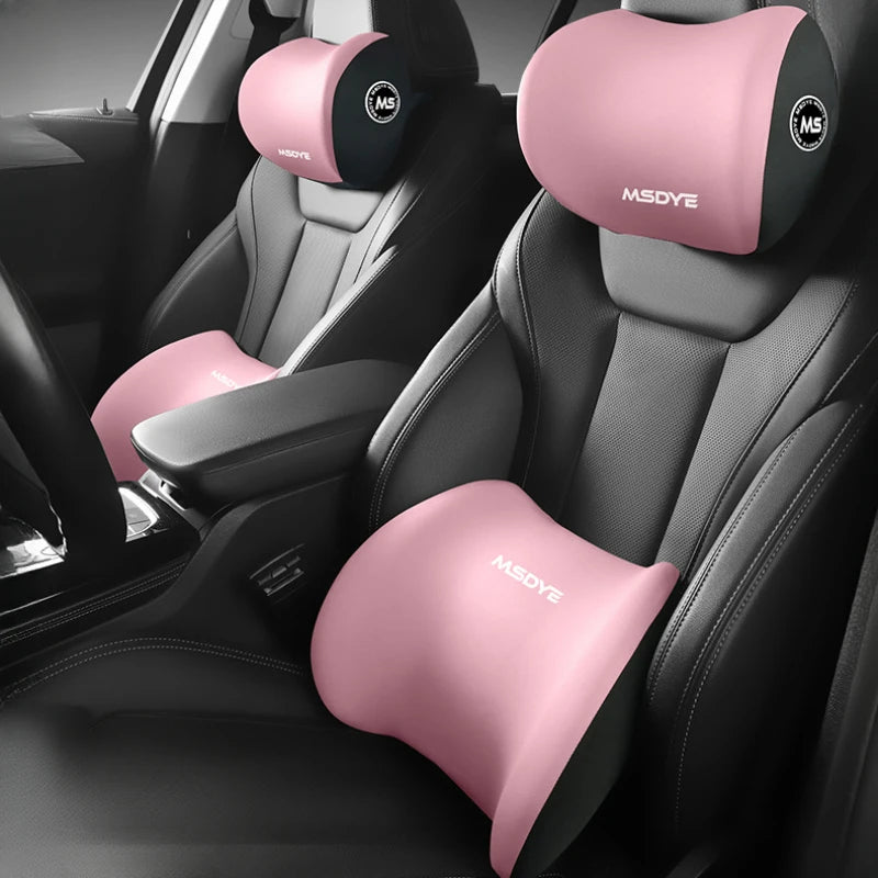 Comfort Ride Car Cushion Set